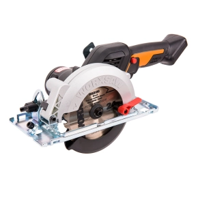 Циркулярная мини-пила WORX WX531 20V (120мм) бесщеточная аккумуляторная