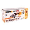Циркулярная мини-пила WORX WX531 20V (120мм) бесщеточная аккумуляторная