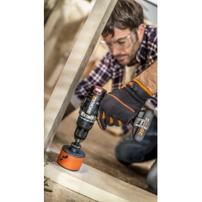 Дрель-шуруповерт ударная WORX WX373 20V (60Нм) аккумуляторная бесщеточная