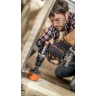 Дрель-шуруповерт бесщеточная ударная WORX WX373 20V (60Нм) аккумуляторная