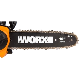 Цепная пила WORX WG305E 220V (25см) электрическая