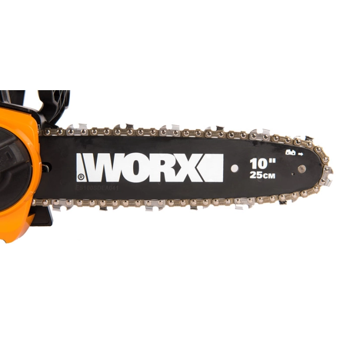 Цепная пила WORX WG305E 220V (25см) электрическая