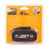 Аккумулятор WORX WA3553.3 20V 4Ач