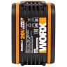 Аккумулятор WORX WA3553.3 20V 4Ач