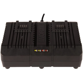 Двойное зарядное устройство WORX WA3883 20V 2x2А