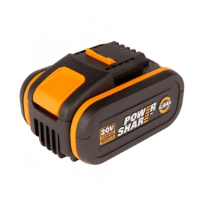 Аккумулятор WORX WA3641 20V 6Ач