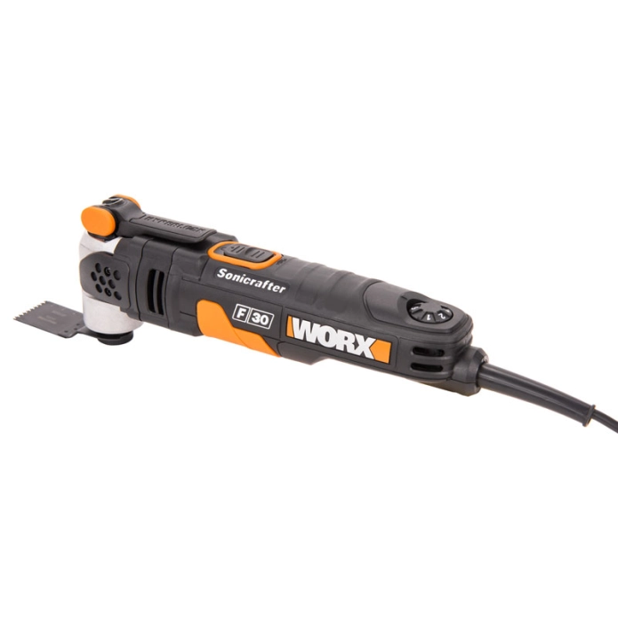 Реноватор WORX WX680 UI Sonicrafter SDS 220V 350Вт электрический
