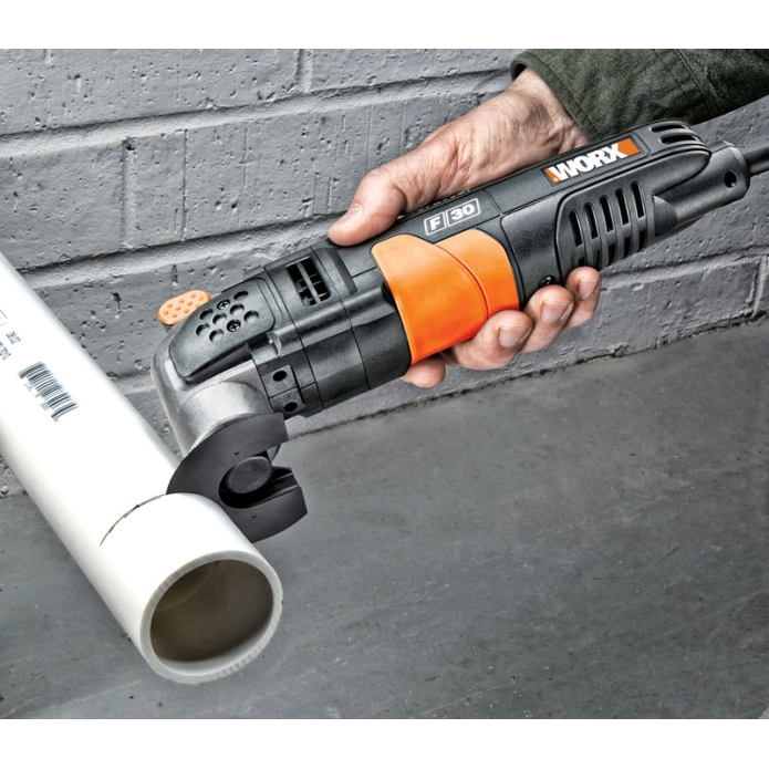 Реноватор WORX WX680 UI Sonicrafter SDS 220V 350Вт электрический
