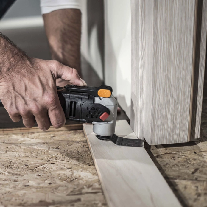 Реноватор WORX WX680 UI Sonicrafter SDS 220V 350Вт электрический