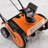 Снегоуборщик WORX WG450E 220V 46см 1600Вт электрический