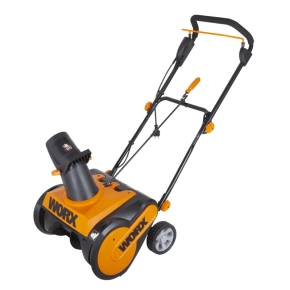 Снегоуборщик WORX WG450E 220V (46см) электрический