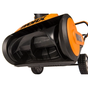 Снегоуборщик WORX WG450E 220V (46см) электрический