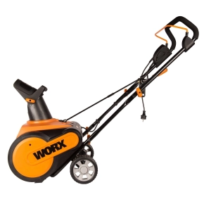 Снегоуборщик WORX WG450E 220V (46см) электрический