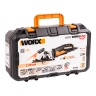 Электрический комплект WORX: Лобзик WX478.1 220V (650Вт) + Дисковая пила WX426 WORXSaw (400Вт)