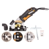 Электрический комплект WORX: Лобзик WX478.1 220V (650Вт) + Дисковая пила WX426 WORXSaw (400Вт)