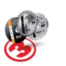 Электрический комплект WORX: Лобзик WX478.1 220V (650Вт) + Дисковая пила WX426 WORXSaw (400Вт)