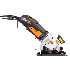 Дисковая пила WORX Saw WX426 220V (85мм) электрическая