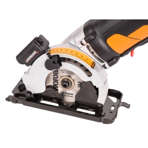 Дисковая пила WORX Saw WX426 220V (85мм) электрическая