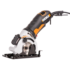 Дисковая пила WORX Saw WX426 220V (85мм) электрическая