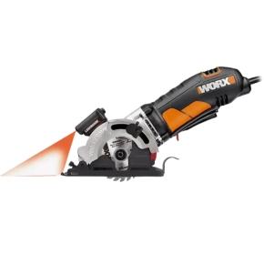 Дисковая пила WORX Saw WX426 220V (85мм) электрическая