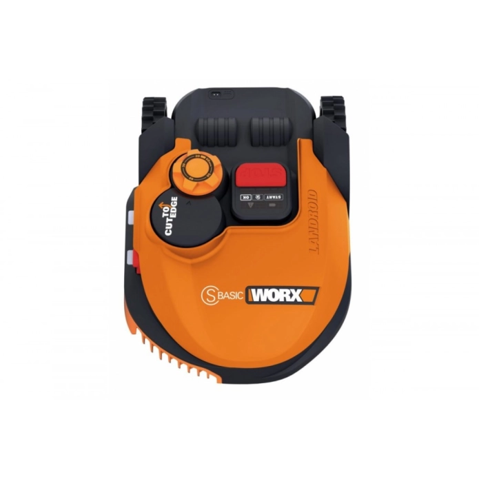 Роботизированная газонокосилка Worx Landroid S Basic WR090S 300кв.м
