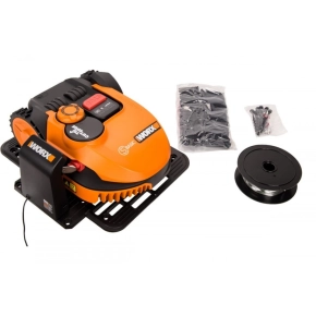 Робот газонокосилка Worx Landroid S Basic WR090S 300кв.м