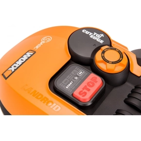 Робот газонокосилка Worx Landroid S Basic WR090S 300кв.м