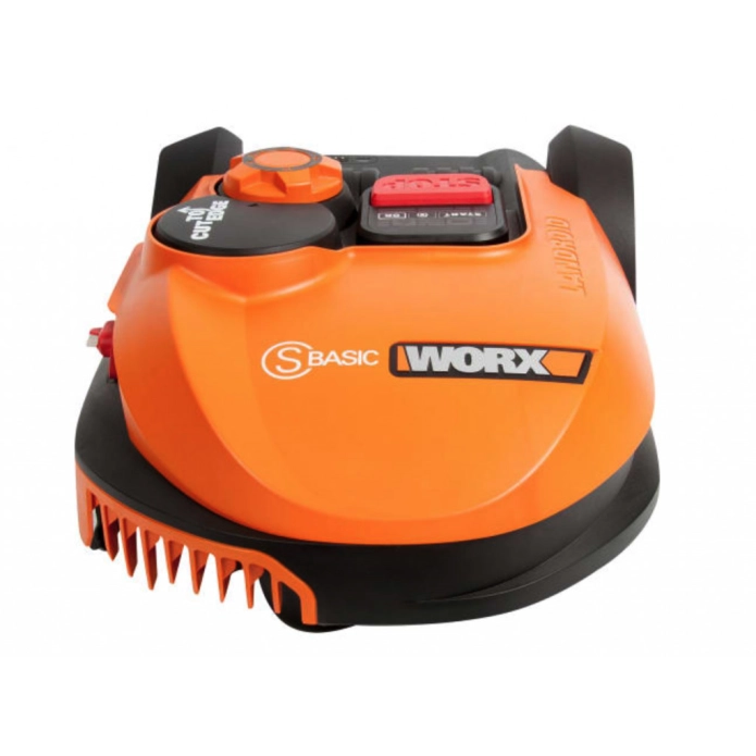 Роботизированная газонокосилка Worx Landroid S Basic WR090S 300кв.м
