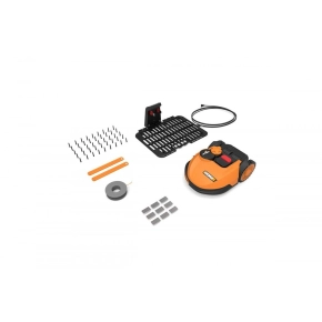 Робот газонокосилка Worx Landroid S Basic WR090S 300кв.м