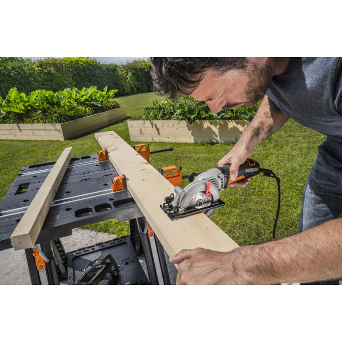 Рабочий стол WORX WX051 Pegasus 78х64 см
