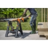 Рабочий стол WORX WX051 Pegasus 78х64 см