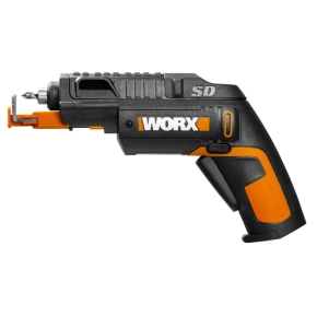 Отвертка WORX WX255 4V SD Slide Driver аккумуляторная с набором бит 6 шт