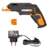 Отвертка WORX WX255 4V SD Slide Driver аккумуляторная с набором бит 6 шт