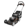 Газонокосилка самоходная WORX NITRO WG749E 40V (46см) аккумуляторная