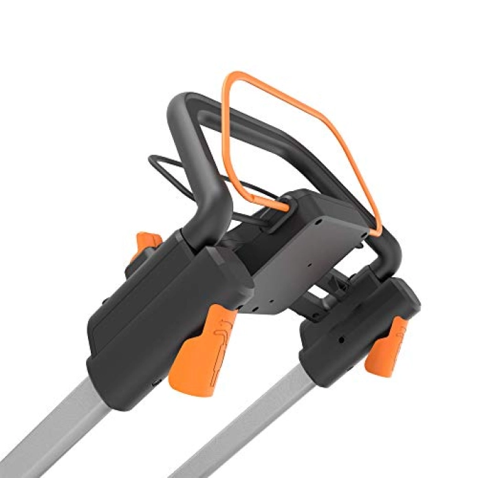 Газонокосилка самоходная WORX NITRO WG749E 40V (46см) аккумуляторная