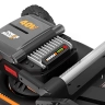 Газонокосилка самоходная WORX NITRO WG749E 40V (46см) аккумуляторная