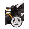 Газонокосилка самоходная WORX NITRO WG749E 40V (46см) аккумуляторная