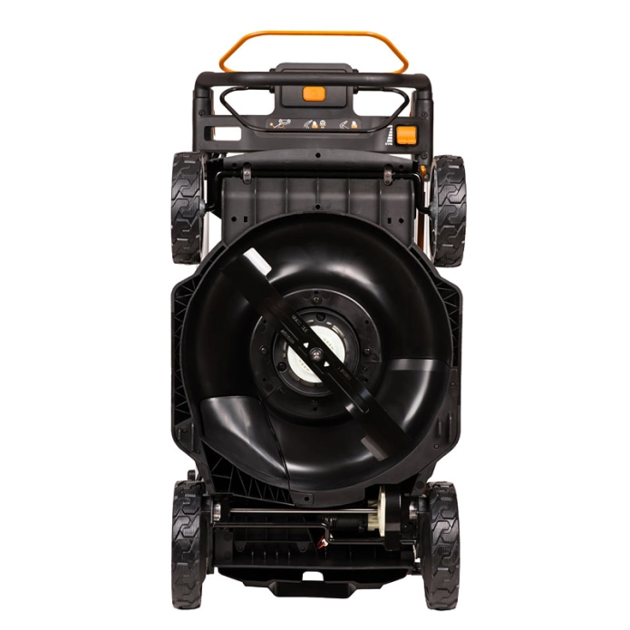 Газонокосилка самоходная WORX NITRO WG749E 40V (46см) аккумуляторная