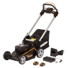 Газонокосилка самоходная WORX NITRO WG749E 40V (46см) аккумуляторная