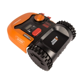 Робот газонокосилка WORX Landroid M WR141E 500кв.м