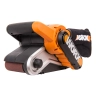 Электрическая пара WORX: Дрель-шуруповерт ударная WX317.2 (600Вт) + Ленточная шлифмашина WX661.1 (950Вт)
