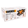 Электрическая пара WORX: Дрель-шуруповерт ударная WX317.2 (600Вт) + Ленточная шлифмашина WX661.1 (950Вт)