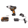 Винтоверт щеточный WORX WX290 20V (107Нм) аккумуляторный