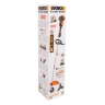 Триммер бесщеточный WORX WG186E 40V (33см) аккумуляторный