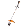 Триммер бесщеточный WORX WG186E 40V (33см) аккумуляторный
