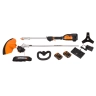 Триммер бесщеточный WORX WG186E 40V (33см) аккумуляторный