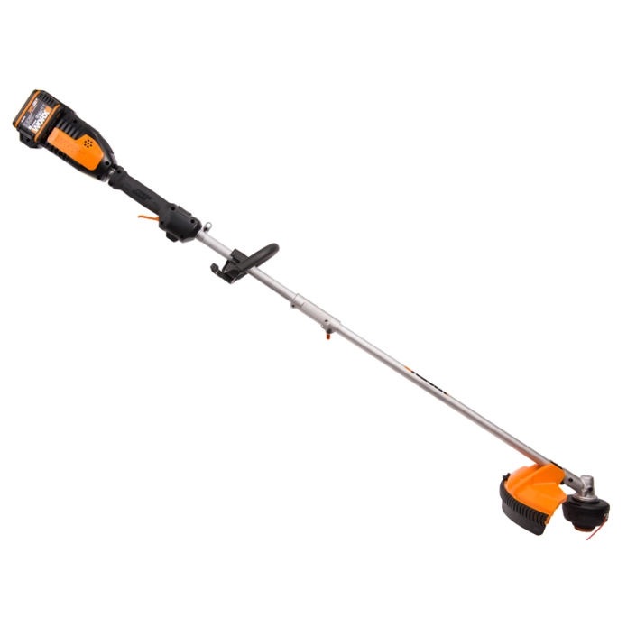 Триммер бесщеточный WORX WG186E 40V (33см) аккумуляторный
