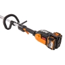 Триммер бесщеточный WORX WG186E 40V (33см) аккумуляторный