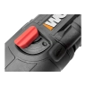 Сабельная пила аккумуляторная бесщеточная c (20В, 4Ач х1, ЗУ 2А.) WORX WX516 