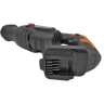 Сабельная пила аккумуляторная бесщеточная c (20В, 4Ач х1, ЗУ 2А.) WORX WX516 